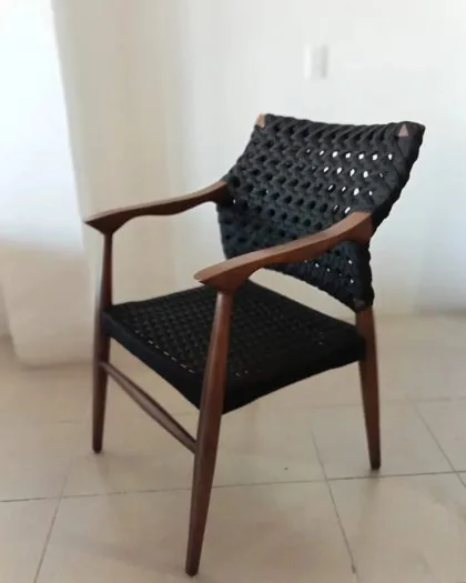 Silla Palermo entregada